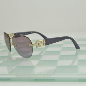 Versace MOD 2159-B 1252/8H 59-14-135 2N Sunglasses